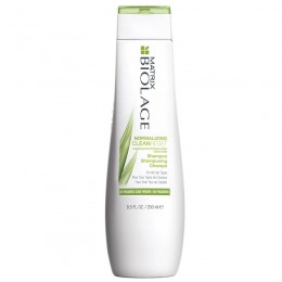 Sampon pentru Echilibrarea Scalpului – Matrix Biolage Normalizing Clean Shampoo 250 ml la cel mai bun pret