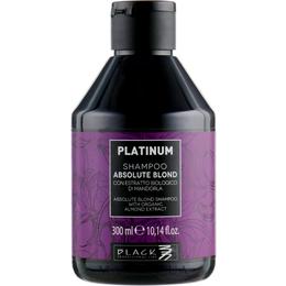 Sampon pentru Mentinerea Blondului Perfect – Black Professional Line Absolute Blond Shampoo, 300ml la cel mai bun pret