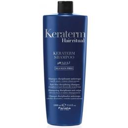 Sampon pentru Netezire – Fanola Keraterm Hair Ritual Anti-Frizz Disciplining Shampoo, 1000ml la cel mai bun pret