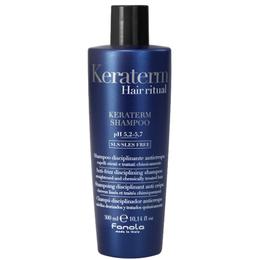 Sampon pentru Netezire – Fanola Keraterm Hair Ritual Anti-Frizz Disciplining Shampoo, 300ml la cel mai bun pret