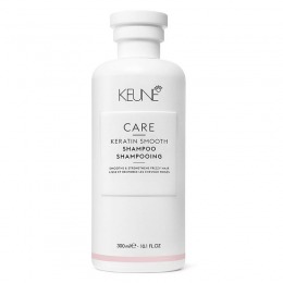 Sampon pentru Netezire – Keune Care Keratin Smooth Shampoo 300 ml la cel mai bun pret