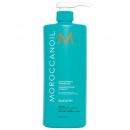 Sampon pentru Netezire – Moroccanoil Smoothing Shampoo 1000 ml la cel mai bun pret