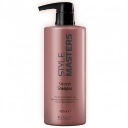 Sampon pentru Netezire – Revlon Professional Style Masters Smoooth Shampoo 400 ml la cel mai bun pret