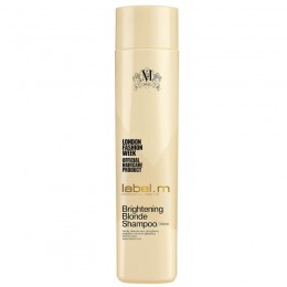 Sampon pentru Par Blond – Label.m Brightening Blonde Shampoo 300 ml la cel mai bun pret