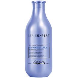 Sampon pentru Par Blond Rece – L'Oreal Professionnel Blondifier Cool Shampoo, 300ml la cel mai bun pret