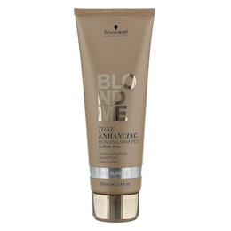 Sampon pentru Par Blond Rece – Schwarzkopf Blond Me Tone Enhancing Bonding Shampoo Cool Blondes, 250ml la cel mai bun pret