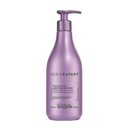 Sampon pentru Par Cret – L'Oreal Professionnel Liss Unlimited Shampoo 500ml la cel mai bun pret