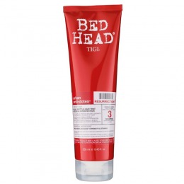 Sampon pentru Par Fragil – TIGI Bed Head Urban Antidotes Resurrection Shampoo 250 ml la cel mai bun pret