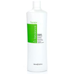 Sampon pentru Par Gras – Fanola Rebalance Anti Grease Shampoo, 1000ml la cel mai bun pret