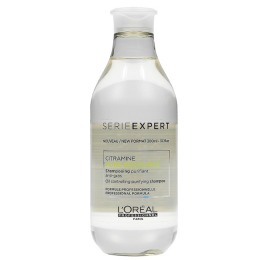 Sampon pentru Par Gras – L'Oreal Professionnel Pure Resource Sampoo 300ml la cel mai bun pret