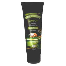 Sampon pentru Par Normal cu Argan si Germeni de Grau Manicos, 100ml la cel mai bun pret