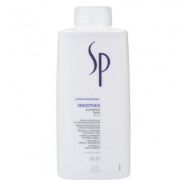 Sampon pentru Par Ondulat – Wella SP Smoothen Shampoo 1000 ml la cel mai bun pret