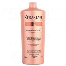 Sampon pentru Par Rebel – Kerastase Discipline Bain Fluidealiste Shampoo 1000 ml la cel mai bun pret