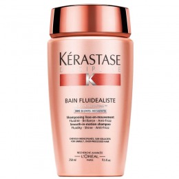 Sampon pentru Par Rebel – Kerastase Discipline Bain Fluidealiste Shampoo 250 ml la cel mai bun pret