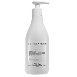 Sampon pentru Par Subtire sau Fin – L'Oreal Professionnel Density Advanced Bodifying Shampoo, 500ml la cel mai bun pret