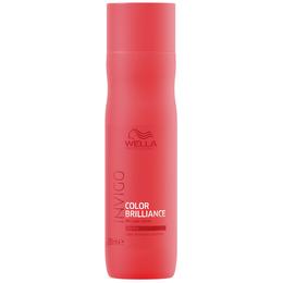 Sampon pentru Par Vopsit, Aspru – Wella Professionals Invigo Color Brilliance Color Protection Shampoo Coarse Hair, 250ml la cel mai bun pret