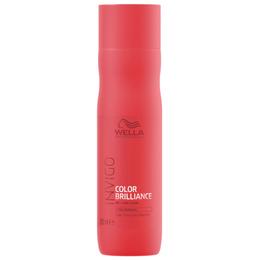 Sampon pentru Par Vopsit, Fin sau Normal – Wella Professionals Invigo Color Brilliance Color Protection Shampoo Fine/Normal Hair, 250ml la cel mai bun pret