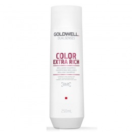 Sampon pentru Par Vopsit – Goldwell Dualsenses Color Extra Rich Brilliance Shampoo 250 ml la cel mai bun pret