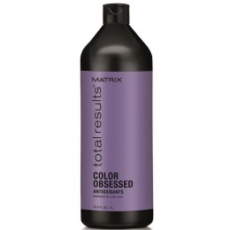 Sampon pentru Par Vopsit – Matrix Total Results Color Obsessed Shampoo 1000 ml la cel mai bun pret