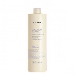 Sampon pentru Par Vopsit – Oyster Cutinol Color Up Shampoo 1000 ml la cel mai bun pret