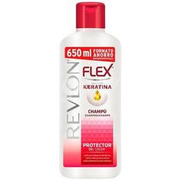 Sampon pentru Par Vopsit Revlon Flex Protector Del Color, 650ml la cel mai bun pret