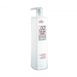 Sampon pentru Par Vopsit – Silky Color Care Shampoo Color Maintenance 1000ml la cel mai bun pret