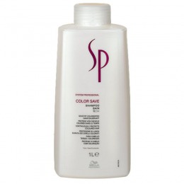 Sampon pentru Par Vopsit – Wella SP Color Save Shampoo 1000 ml la cel mai bun pret