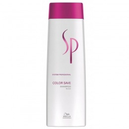 Sampon pentru Par Vopsit – Wella SP Color Save Shampoo 250 ml la cel mai bun pret