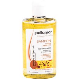 Sampon pentru Par Vopsit cu Extract de Floarea Soarelui Pellamar, 250 ml la cel mai bun pret