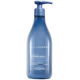 Sampon pentru Par si Scalp Sensibil – L'Oreal Professionnel Sensi Balance Shampoo, 500ml la cel mai bun pret