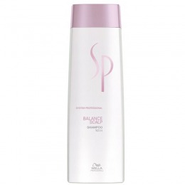 Sampon pentru Scalp Sensibil – Wella SP Balance Scalp Shampoo 250 ml la cel mai bun pret