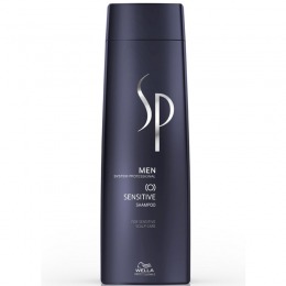 Sampon pentru Scalp Sensibil – Wella SP Men Sensitive Shampoo 250 ml la cel mai bun pret