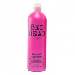 Sampon pentru Stralucire – TIGI Bed Head Recharge Shampoo 750 ml la cel mai bun pret