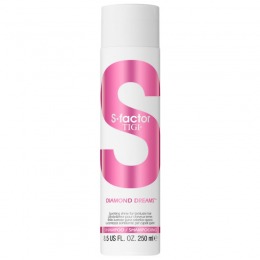 Sampon pentru Stralucire – TIGI S-Factor Diamond Dreams Shampoo 250 ml la cel mai bun pret