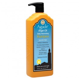 Sampon pentru Volum – Agadir Argan Oil Daily Volumizing Shampoo 1000 ml la cel mai bun pret