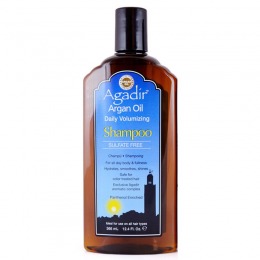 Sampon pentru Volum – Agadir Argan Oil Daily Volumizing Shampoo 366 ml la cel mai bun pret