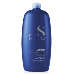 Sampon pentru Volum – Alfaparf Milano Semi di Lino Volumizing Low Shampoo, 1000 ml la cel mai bun pret