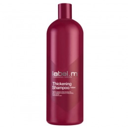 Sampon pentru Volum – Label.m Thickening Shampooo 1000 ml la cel mai bun pret