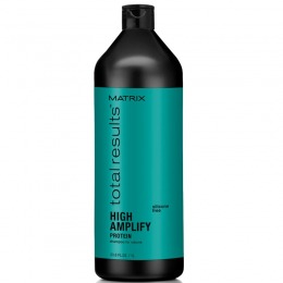 Sampon pentru Volum – Matrix Total Results High Amplify Shampoo 1000 ml la cel mai bun pret