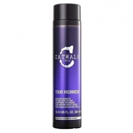 Sampon pentru Volum – TIGI Catwalk Your Highness Elevating Shampoo 300ml la cel mai bun pret