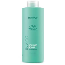 Sampon pentru Volum – Wella Professionals Invigo Volume Boost Bodifying Shampoo, 1000ml la cel mai bun pret