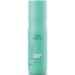 Sampon pentru Volum – Wella Professionals Invigo Volume Boost Bodifying Shampoo, 250ml la cel mai bun pret