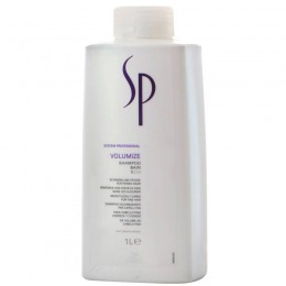 Sampon pentru Volum – Wella SP Volumize Shampoo 1000 ml la cel mai bun pret