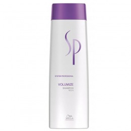 Sampon pentru Volum – Wella SP Volumize Shampoo 250 ml la cel mai bun pret