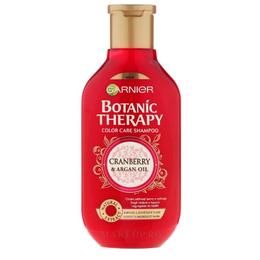 Sampon pentru par, Garnier Botanic Therapy Cranberry & Argan Oil, 400 ml la cel mai bun pret