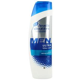 Sampon pentru par, Head & Shoulders Men Ultra Total Care, 360 ml la cel mai bun pret