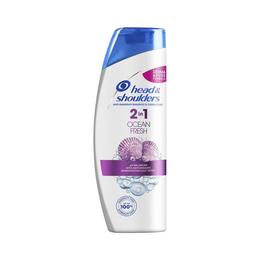 Sampon pentru par, Head and Shoulders 2 in 1 Ocean Fresh, 400 ml la cel mai bun pret