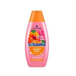 Sampon pentru par Schauma Flower Kiss Hibiscus 400ml la cel mai bun pret