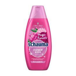 Sampon pentru par Schauma Flower Kiss Magic Peonies 400ml la cel mai bun pret