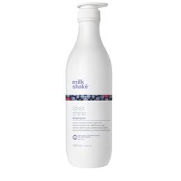 Sampon pentru par blond – Silver shine Milk Shake 1000 ml la cel mai bun pret